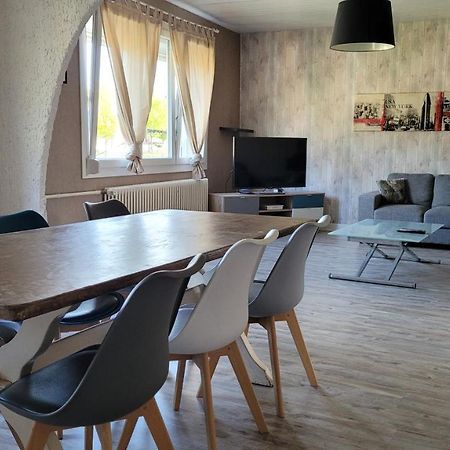 Maison familiale à Haybes Extérieur photo