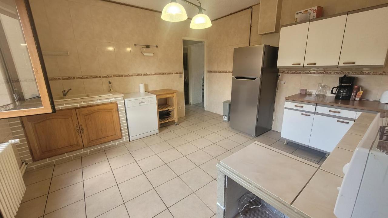 Maison familiale à Haybes Extérieur photo