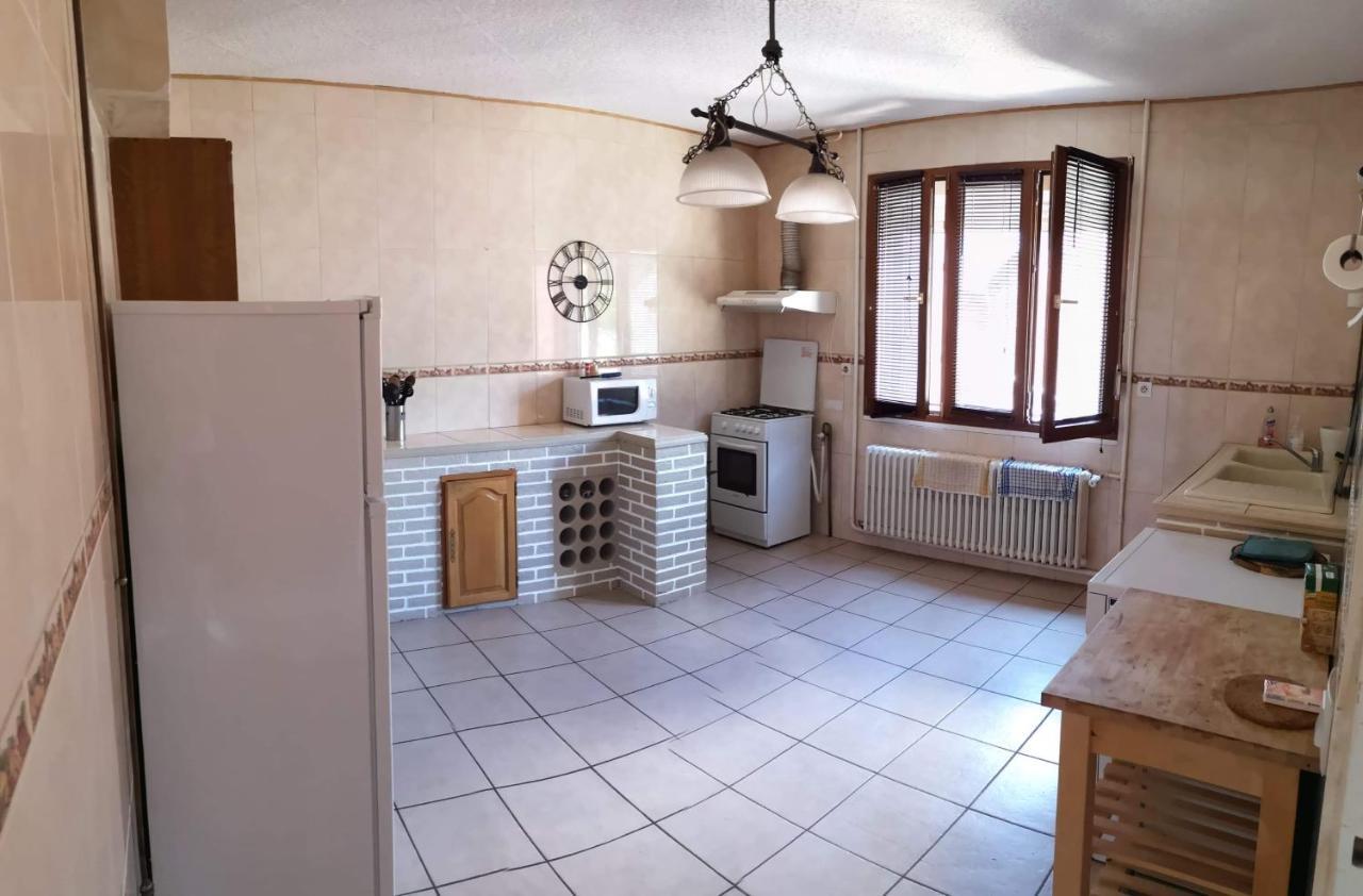 Maison familiale à Haybes Extérieur photo